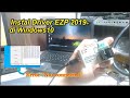Cara instal driver EZP2019+ di windows 10  - Mengatasi Aplikasi Not Connected