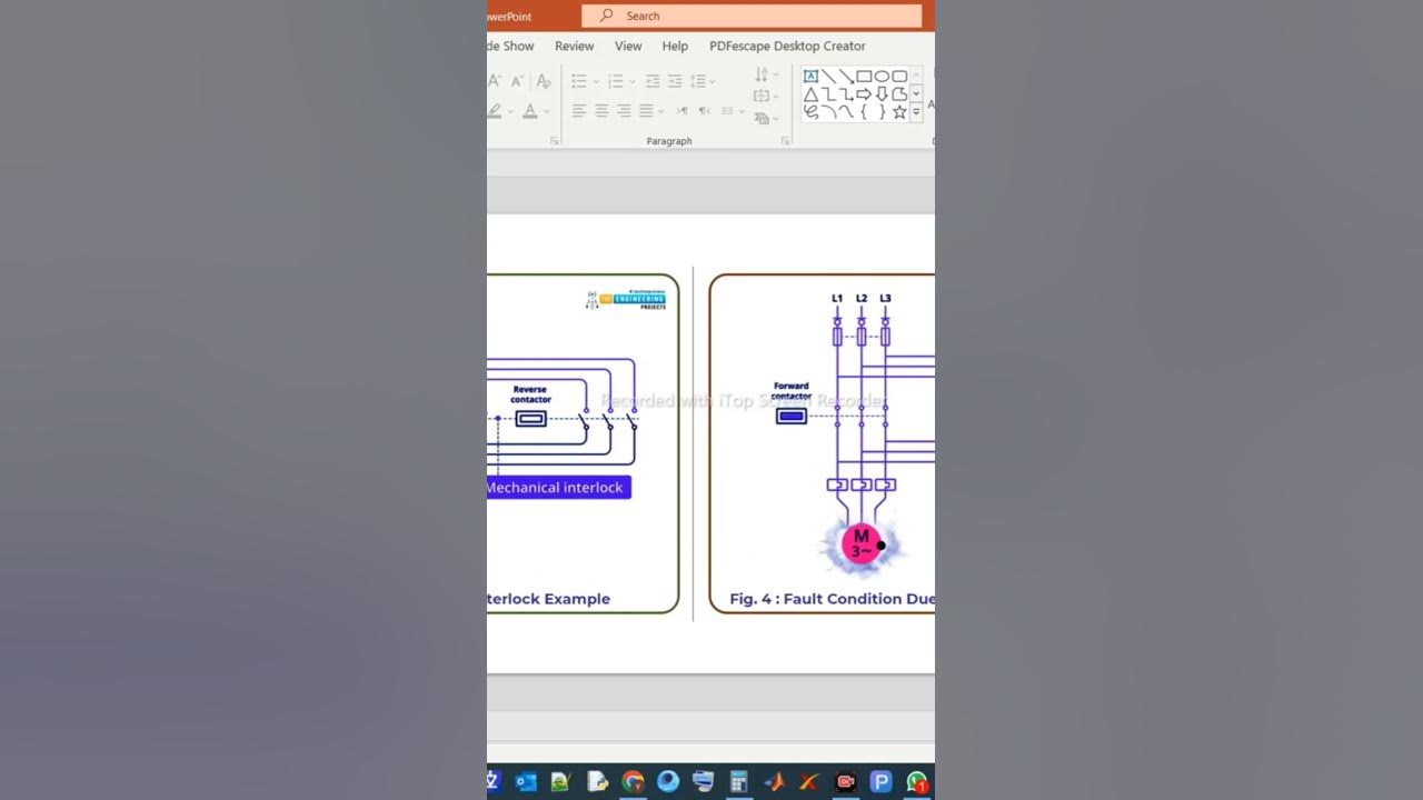Interlock in PLC Ladder Logic Programming YouTube