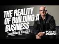 The Reality of Building a Business | Built By Doing Ep. 1