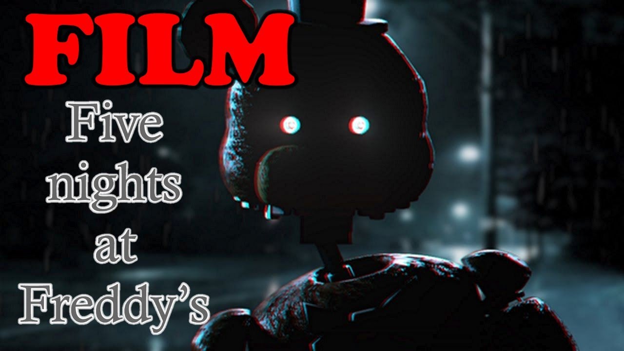 Il film di Five nights at Freddy's IN ARRIVO! YouTube Il film di Five nights at Freddy's IN ARRIVO! YouTube