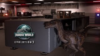 VELOCIRAPTORS in the KITCHEN: Recreating the ICONING Jurassic Park SCENE!