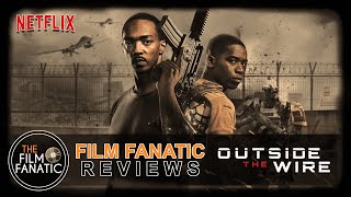 Netflix&#39;s Outside the Wire - Movie Review