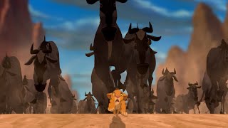 The Lion King - Stampede (Score Only)