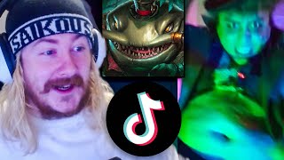 League of Legends TikTok is unhinged