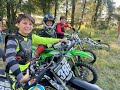 SERA Round 8 - Hillbilly Enduro Vet Kids