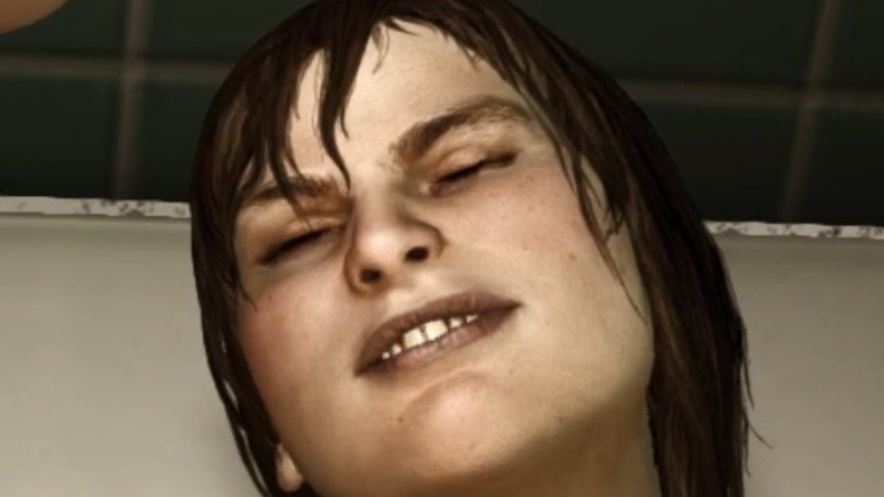 Heavy Rain is a game i take very seriously 5 YouTube