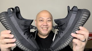 Adidas Yeezy Boost 350 V2 Onyx Full Detail Review