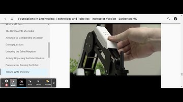 Dobot Magician: The Write and Draw Feature