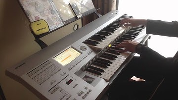 Opening theme of JW Broadcasting (Electone Ver.)