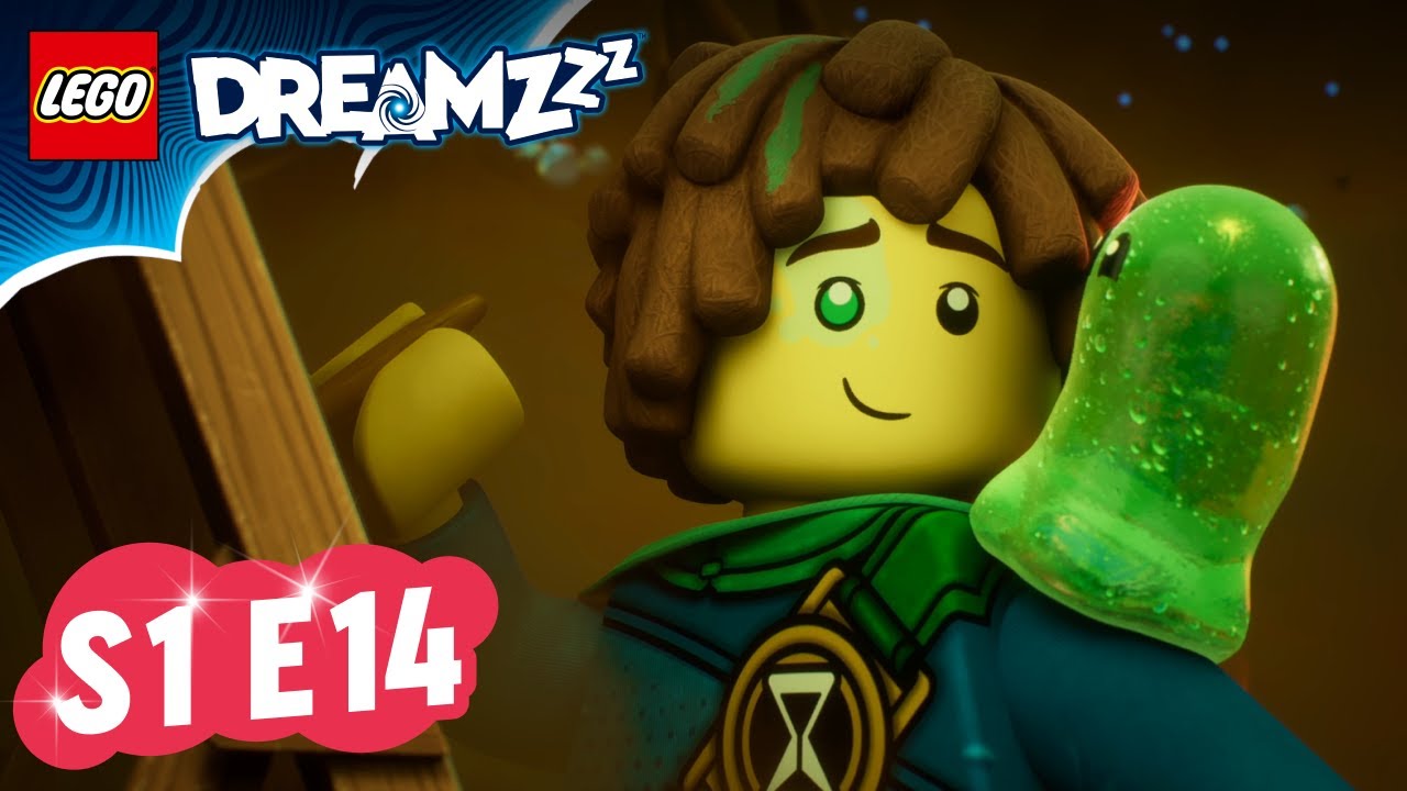 LEGO DREAMZzz Series Episode 1