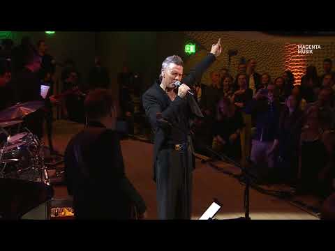 Robbie Williams Millenium XXV Live Elbphilharmonie Hamburg 2022