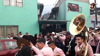 BANDA LOS MAZATLECOS / DIA DE CAMPO SANTA MARIA AZTAHUACAN
