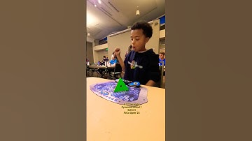 6.12 Seconds! Pyraminx R1, S5 - FCO 