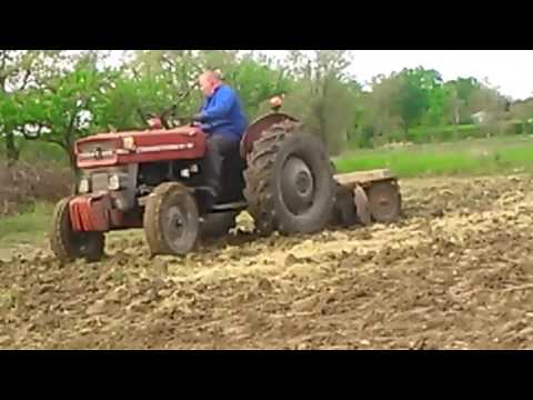 Mf140 au disques​
