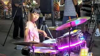 涵涵│We Weren't Born To Follow  20170917