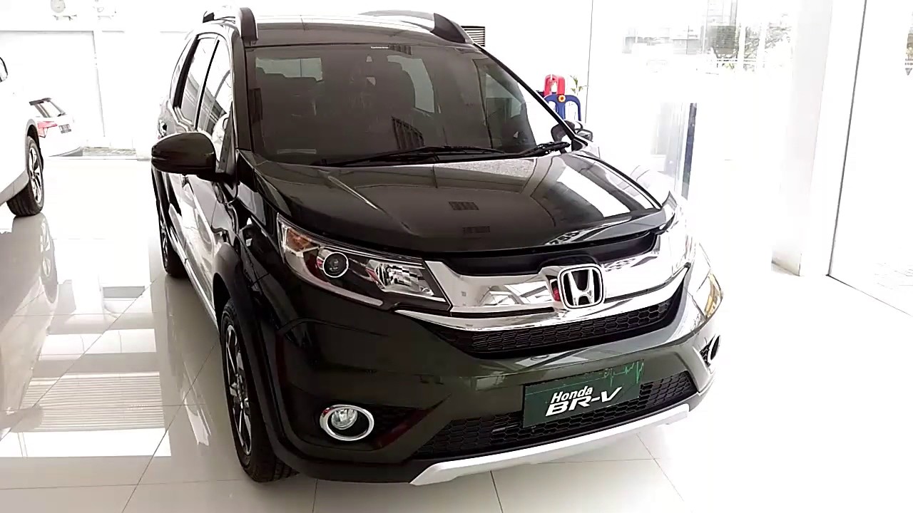 Honda Brv E Cvt YouTube