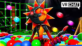 Eclipse MOVES IN in VRCHAT Wealth