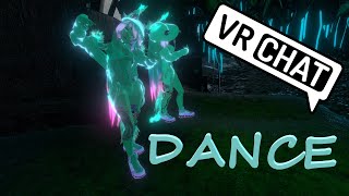 VRchat Dance x4