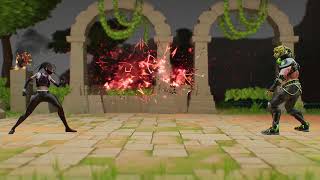 Karate King Kung Fu Fight Game screenshot 5