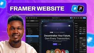 How to Create a Website on Framer (Beginner Tutorial 2026)
