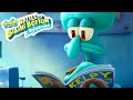 SpongeBob Battle for Bikini Bottom Rehydrated Deutsch #10 - Skifahren