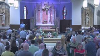 Live Liturgical Feed from Saint Brigid Catholic Church