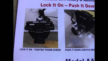 HVAC All Access AA3 auxillary overflow switch  review