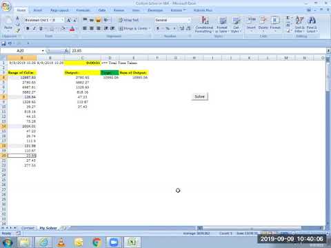 Finding numbers from a bigger list of number which sum upto a certain value