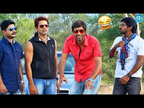 Action 3D Telugu Movie | Allari Naresh & Shaam | Hilarious Comedy & Full Entertainment