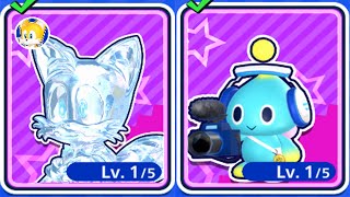Sonic Rumble: Crystal Tails & Content Creator Chao Unlocked! 💎🐾