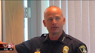 WAND News sits down with new Springfield Police Chief