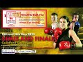 England Boxing National Schools Championships 2023 -  Semi-finals (day one) Ring C