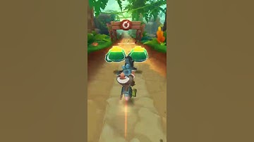 Jumanji : Epic Run Gameplay #shorts