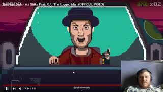 Reaction to The Four Owls - Air Strike Feat. R.A. The Rugged Man (OFFICIAL VIDEO)