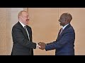 LIVE: President Ruto at World Urban Forum, Baku, Azerbaijan While Kenyans PROTEST!