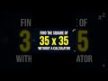 square numbers ending in 5 #educationalvideo#comptitiveexam#maths#mathstricks#squaretrick