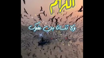 رمضان كريم اللهم لا تطردنا من رحمتك ولاتنسانا من عفوك🤲🌾 بصوت القارئ حمزة بو ديب