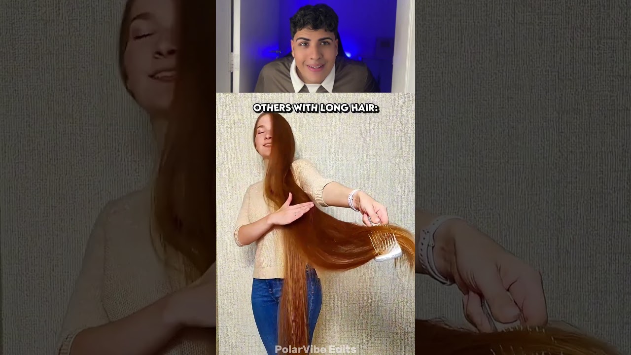 Outros cabelos grandes X o último 😳