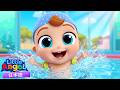 プールであそぶときにはきをつけよう 🏊♂️📋 | リトルエンジェル日本語 - Little Angel