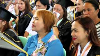 ATC Graduation Ball 2016
