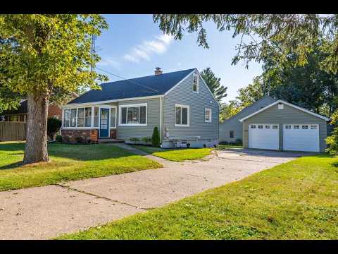 2115 Langley Avenue, Saint Joseph, MI home video tour