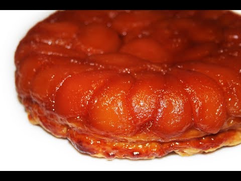 recette-de-la-tarte-tatin-(façon-christophe-michalak)-"recette-rapide"