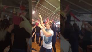 Eğlencemizin Sonunu 10. Yıl Marşıyla Kapatıyoruz