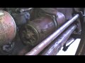 Tractor Starter Disassembly and Rebuild Ford Jubilee  NAA 2N 8N 9N