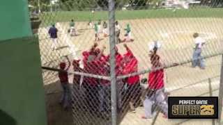 PG Super25 Walk Off Grandslam
