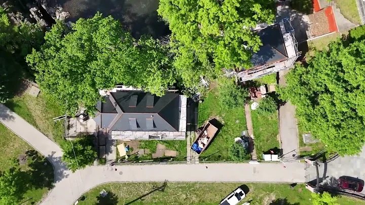 Passaic Valley Water Commission (PVWC) Great Falls - June