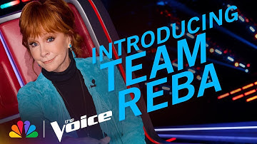Fantastic Blind Auditions from Team Reba | The Voice | NBC