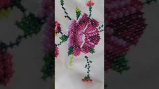 Upcycling vintage linens