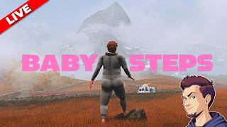 Baby Steps Continues - IT'S MANBREAKER TIME | !Blind P5