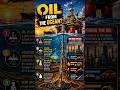 The Secret of Oil Hidden Under The Sea #science #facts